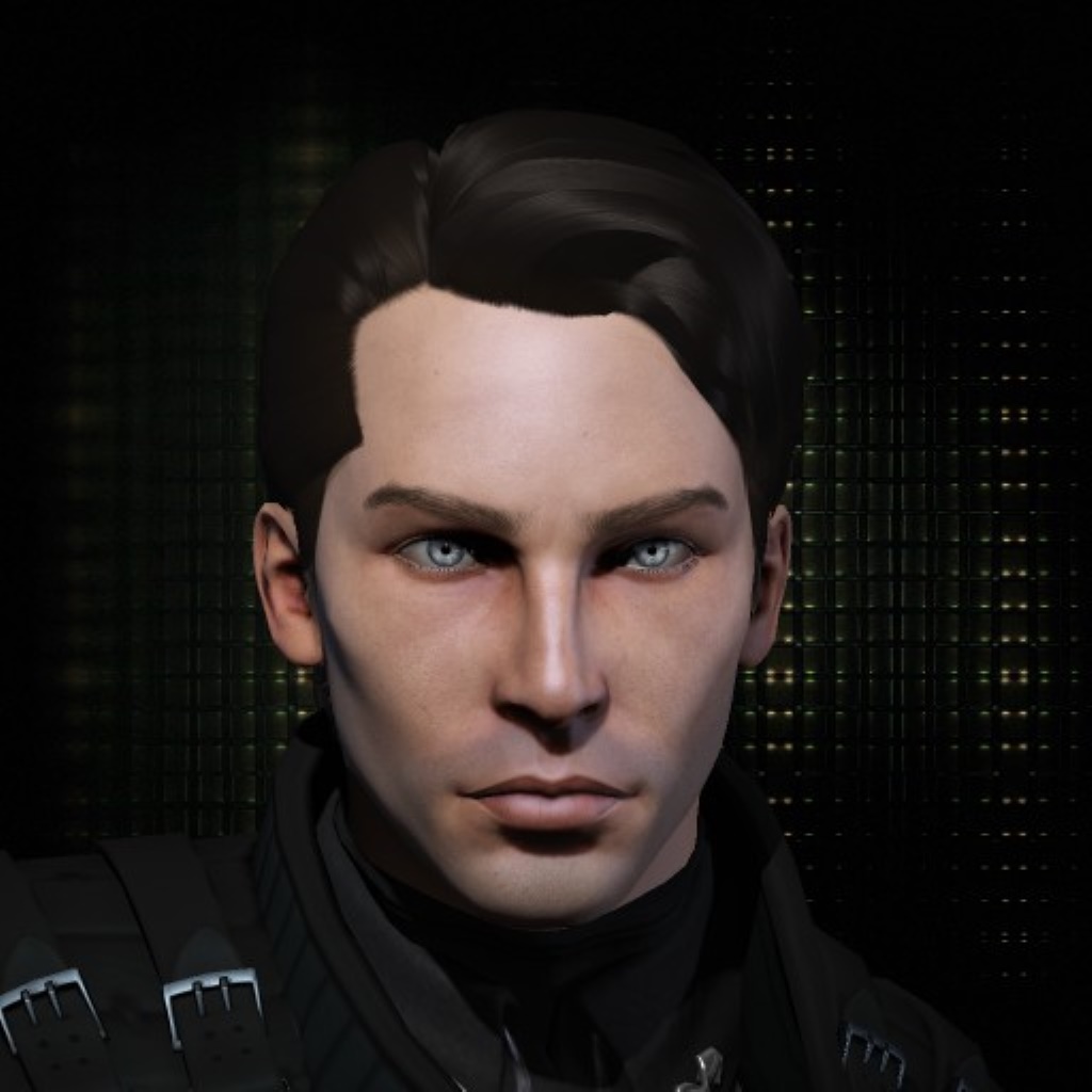 Pauccy Soaris portrait
