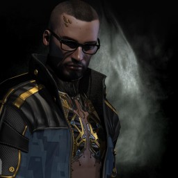 Zacx portrait