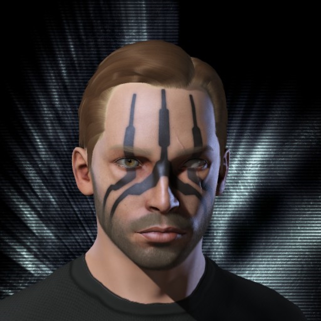 Pak3n portrait