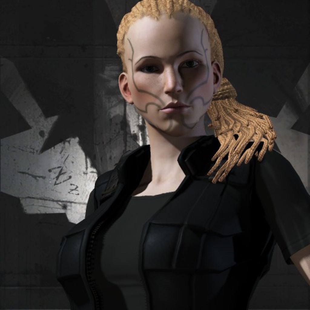 SusanDeschians HotterSister