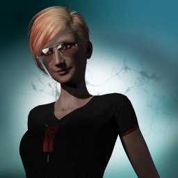Daloras Meo portrait