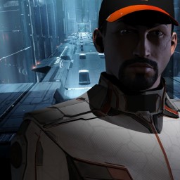 Elliot Kairn portrait