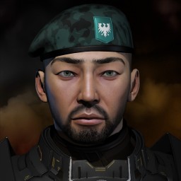 Prodigy Fighter portrait