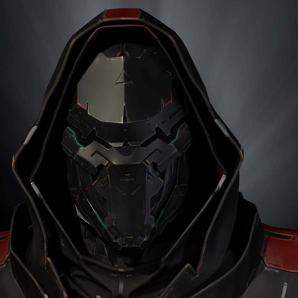 Officer Black