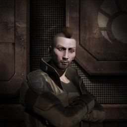 Kelan Zakuras portrait