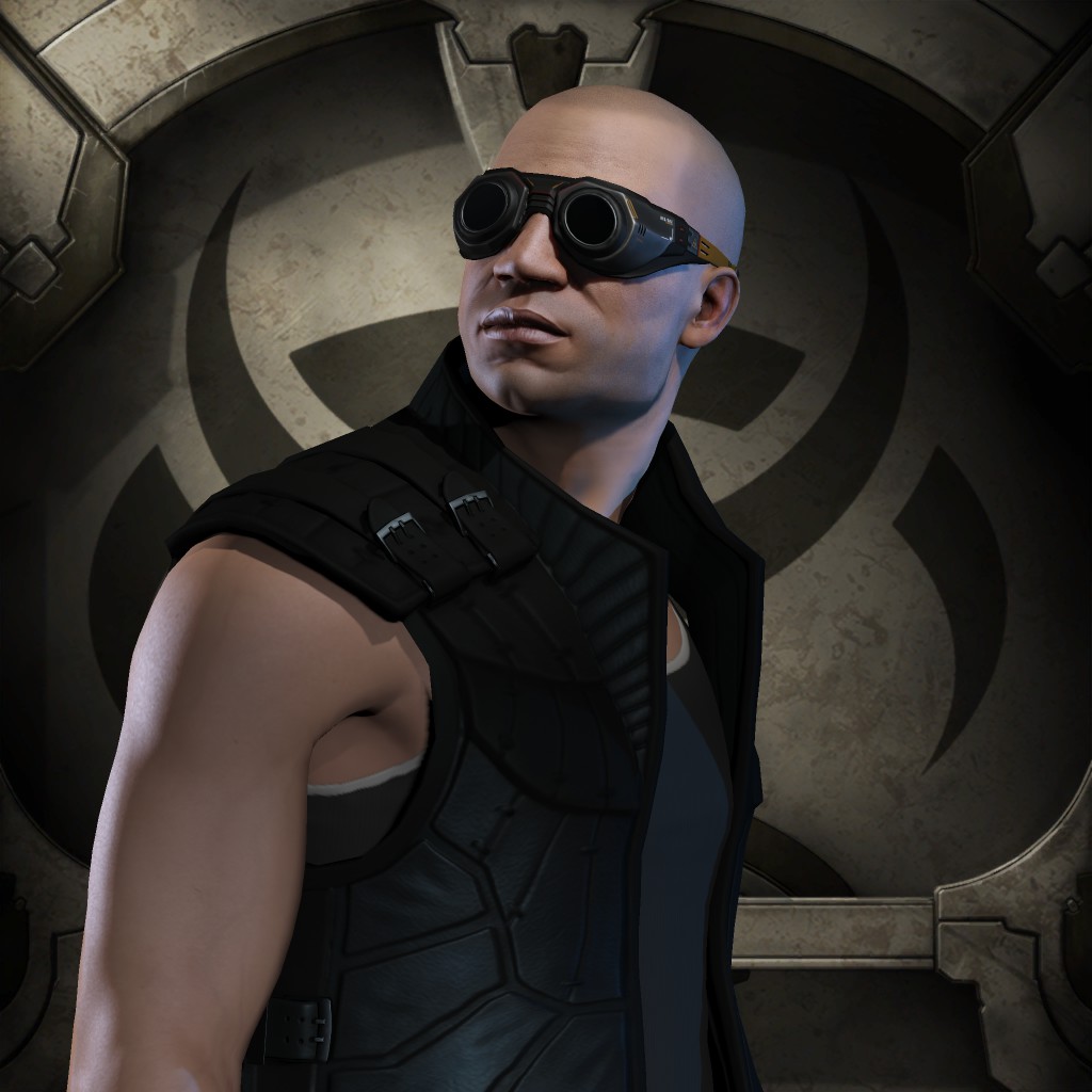 Riddick Vin