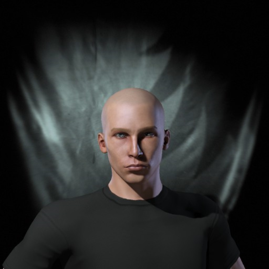 2ndCLASSSLAVE Mars Hilduin