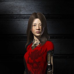 Aryn Syl portrait