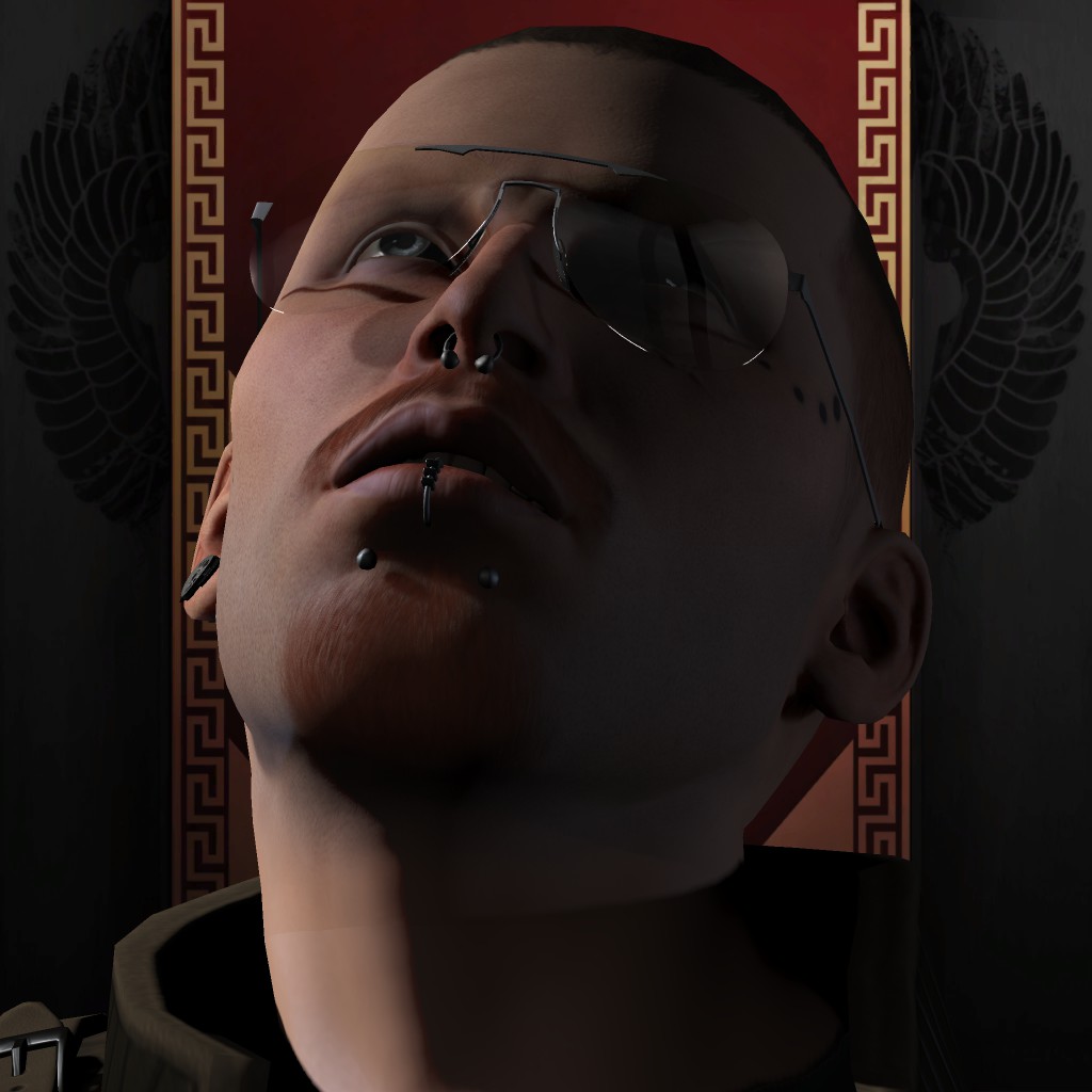 DraftEdron Sheogorath