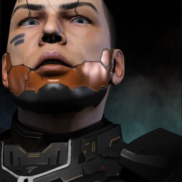 Gorien Do'urdan portrait