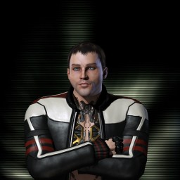 jacky whity portrait