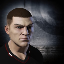 Durma Tosishiro portrait