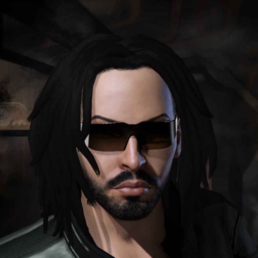 Captain Vayne Rogue