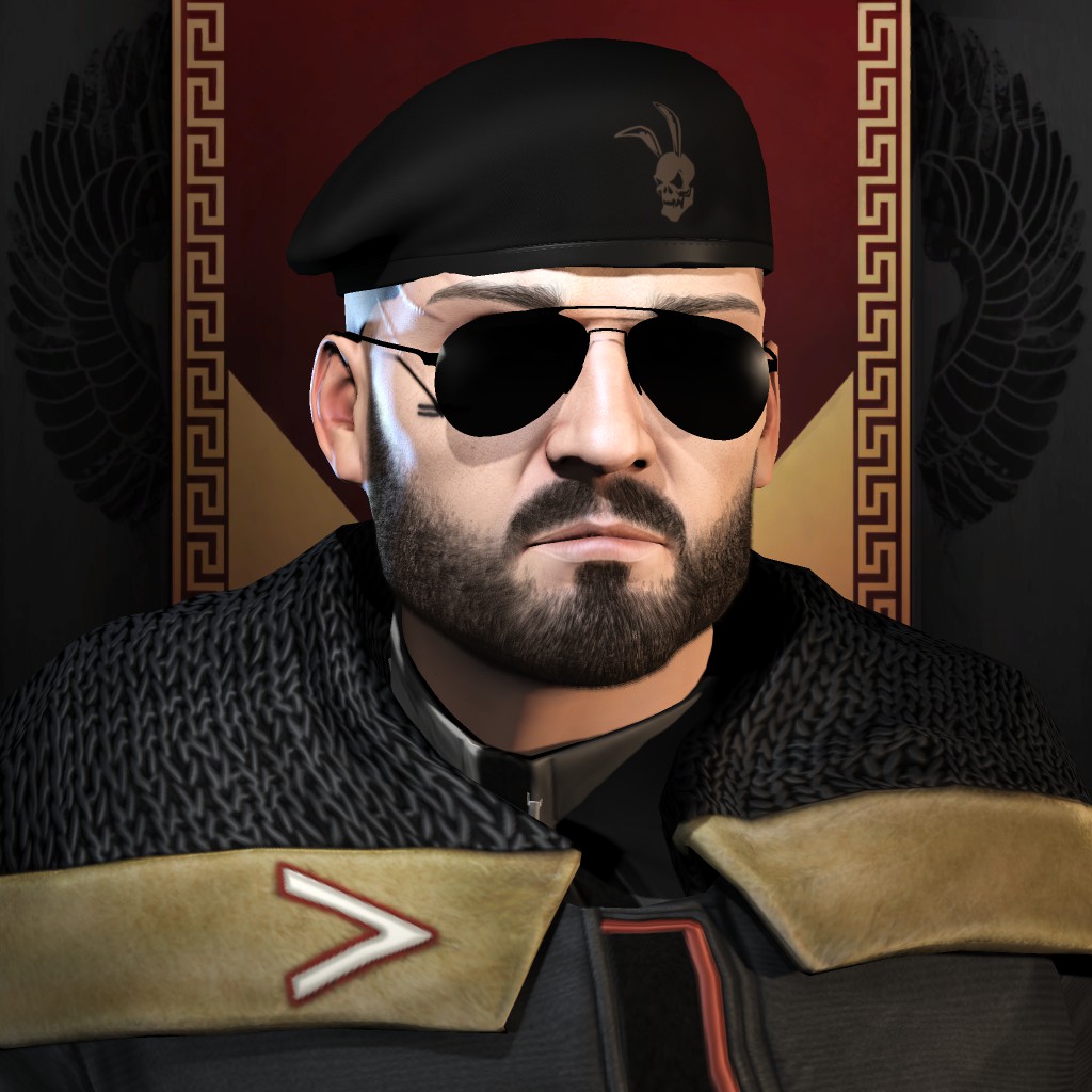 Field Marshal Trax