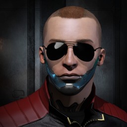 Erwin Tyx portrait