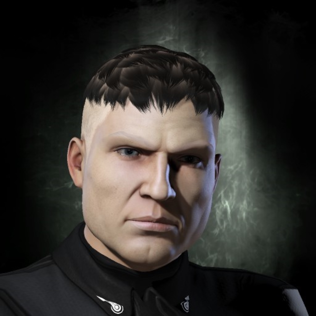 Serious Krabe