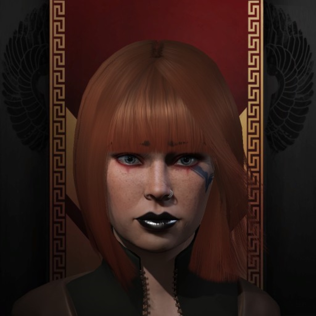 Antionette Shalashaska