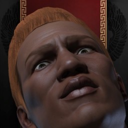 Nose Jones portrait