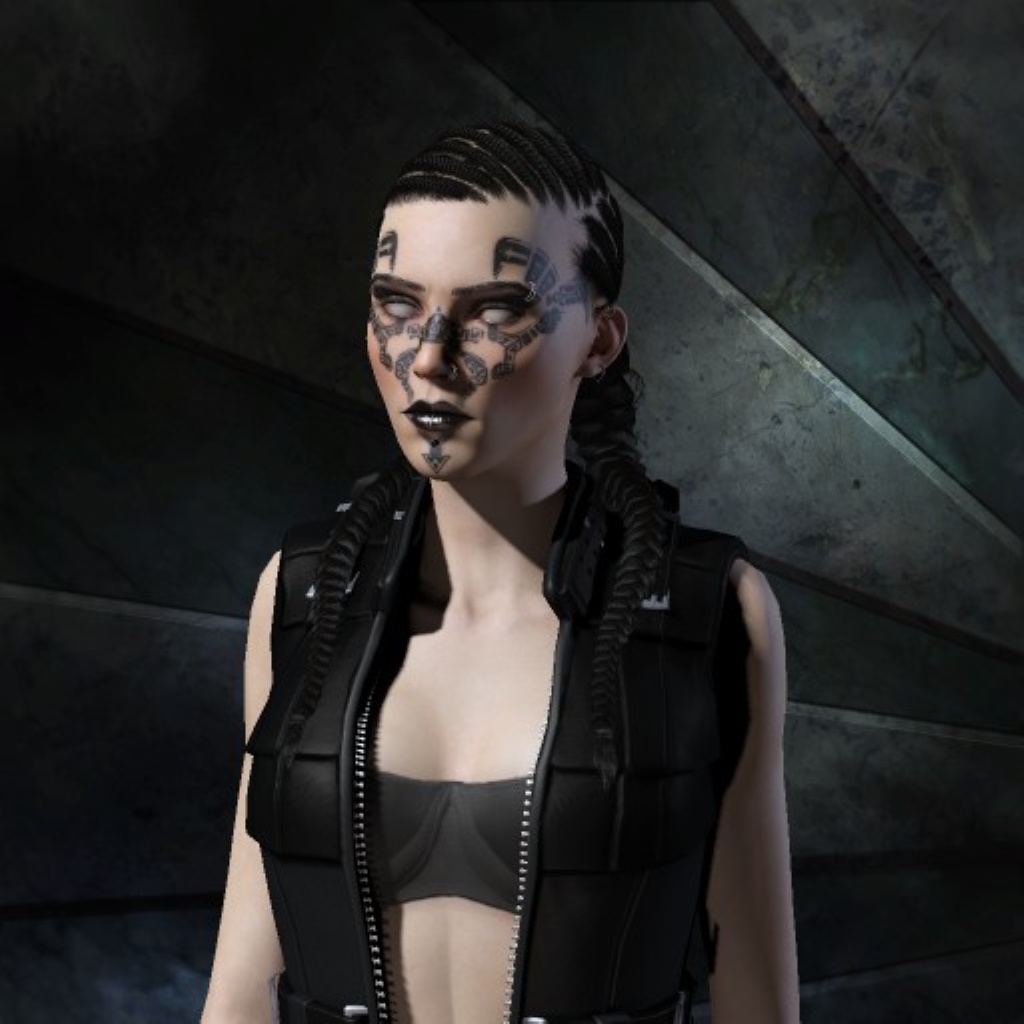 Jezelle Crowskull