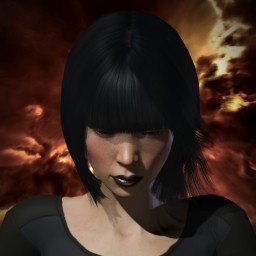 Hultaji Gogiko portrait