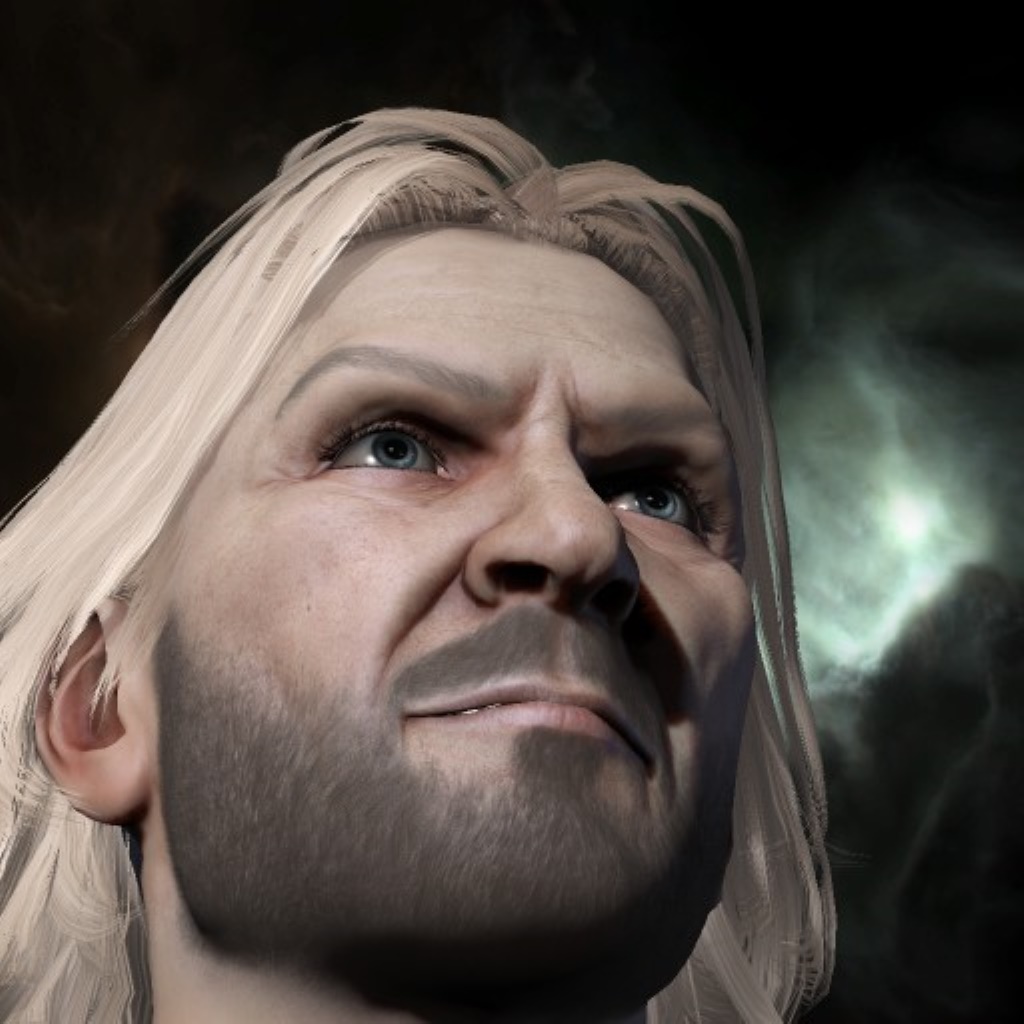 Dracula Spaceman