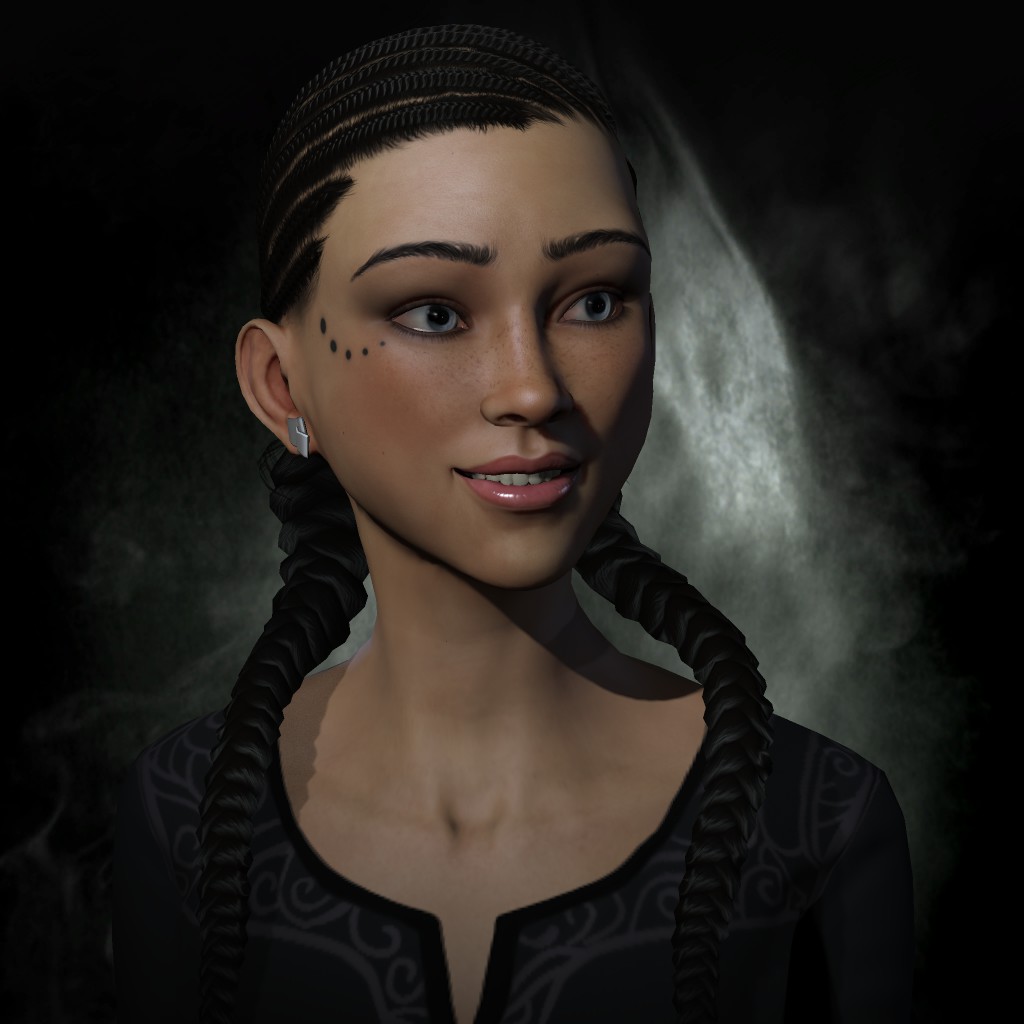 Belle Aideron