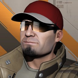Isaac Hale portrait