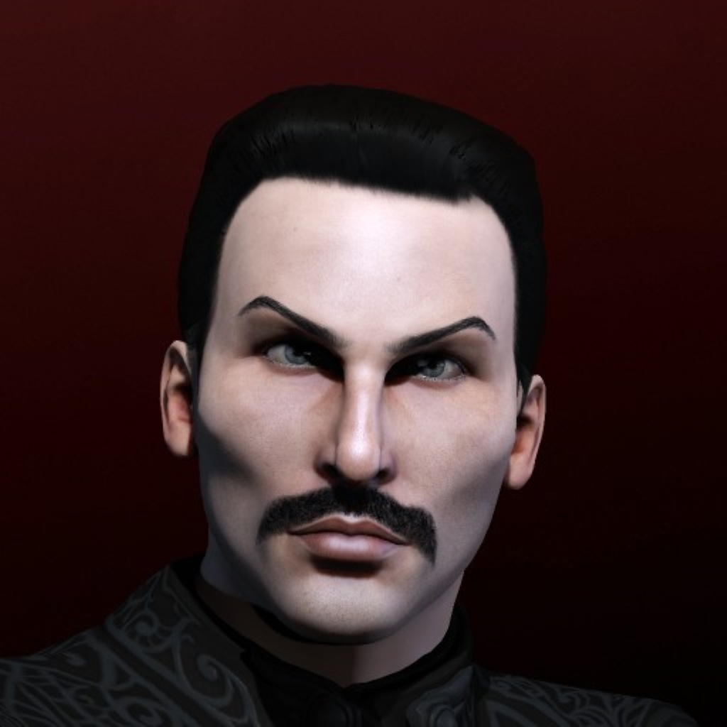 2ndCLASS SLAVE Felipe