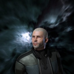 Quarterdave Teller portrait