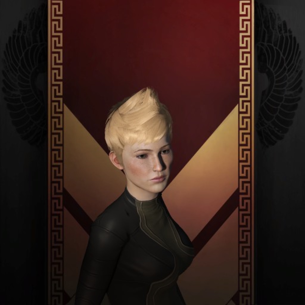 Alexandria Wolfhead