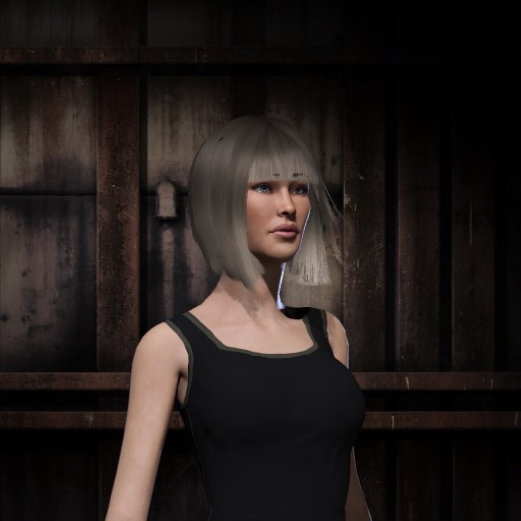 Lucrecia Diamond