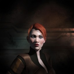 Tryane portrait