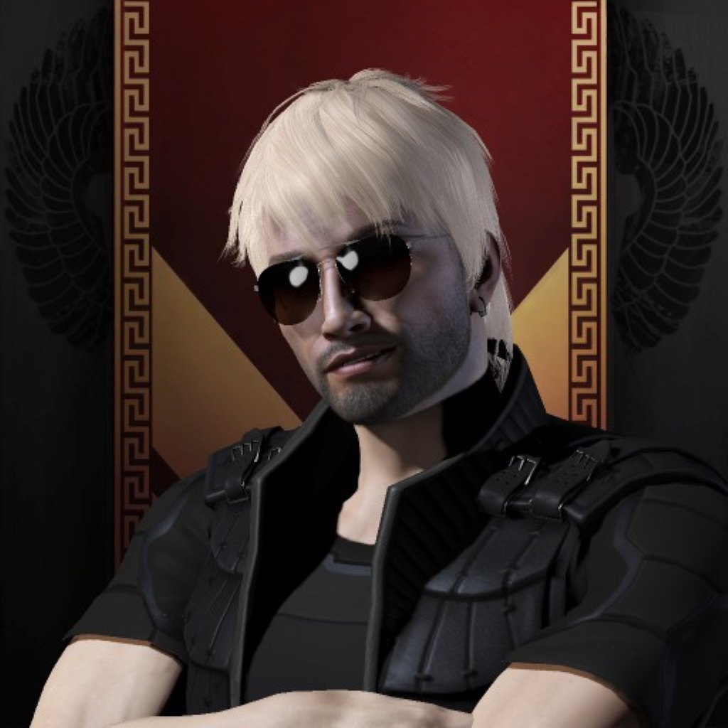 Rorick Greywolfe