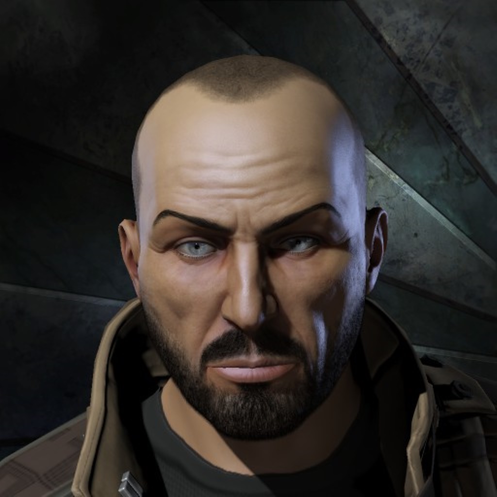 Derrick Visteen