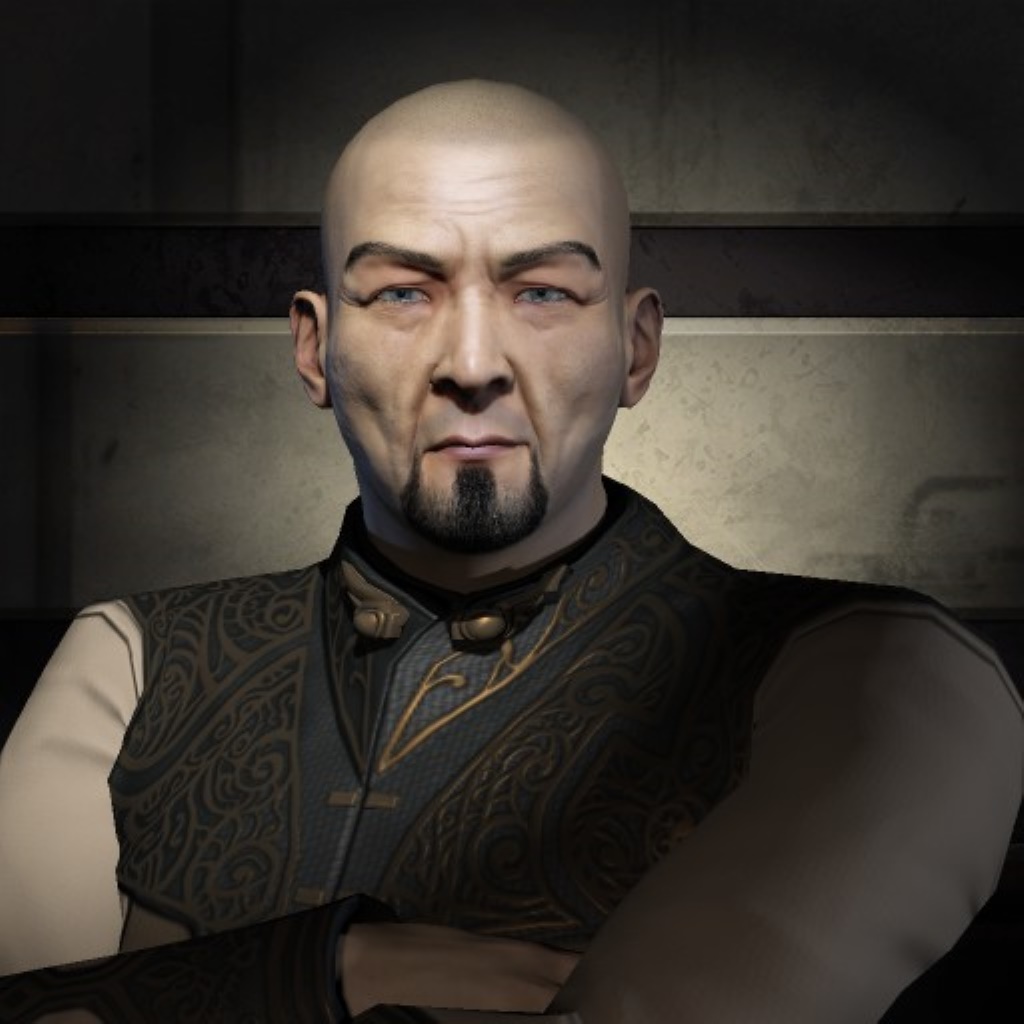 Aren Vanndus