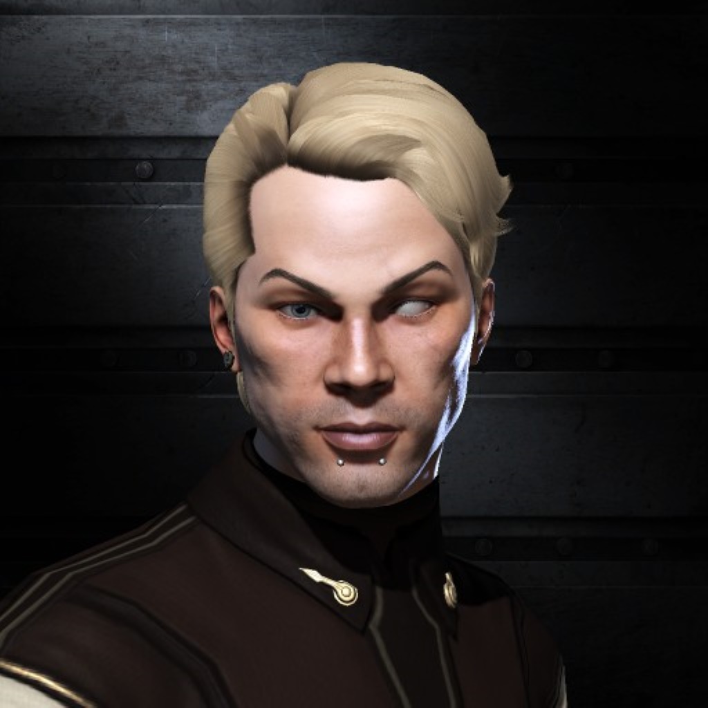Johnny Spacerman