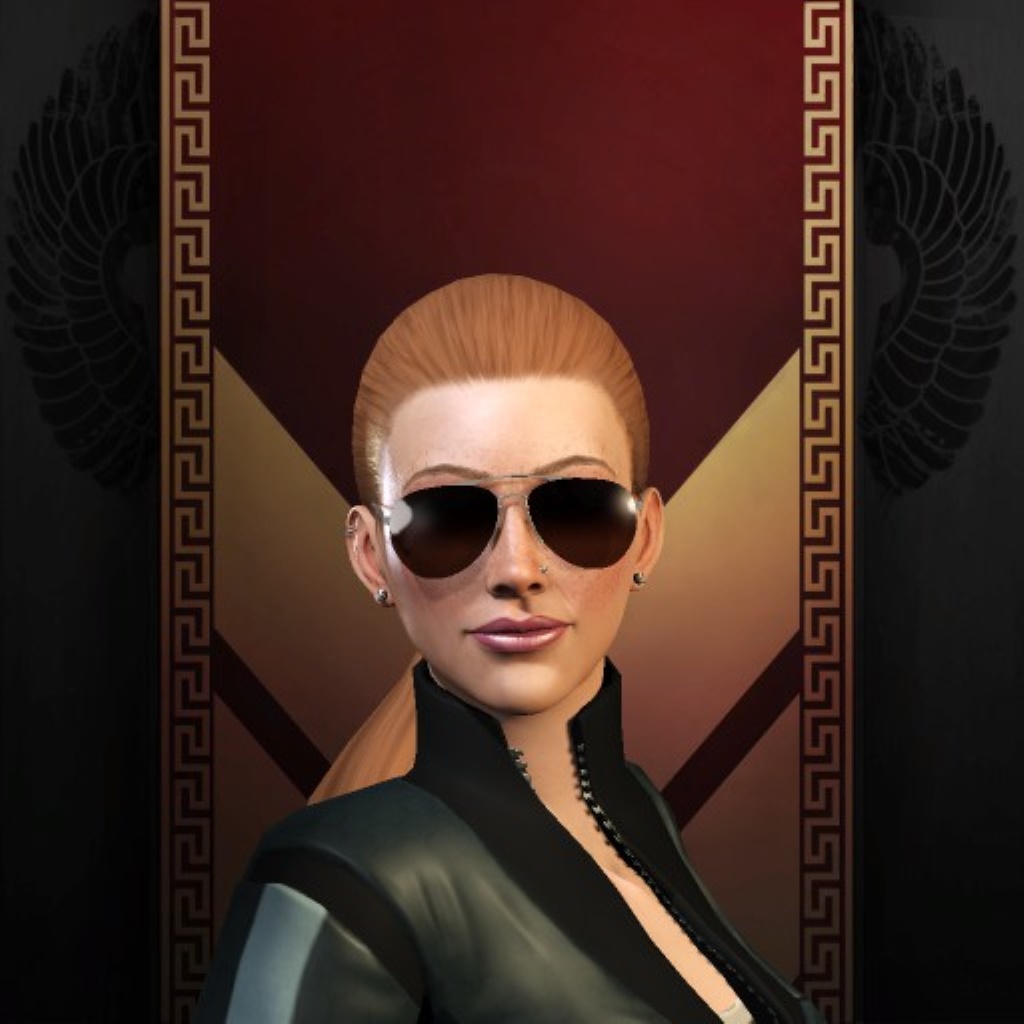 Annabelle Elizamaire