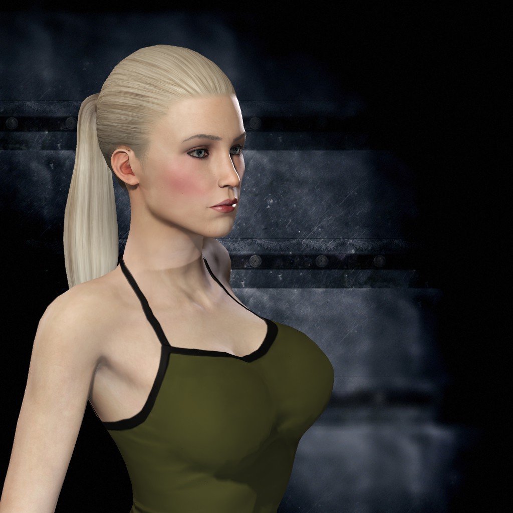 Tristianna Sokarad