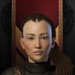 Untitled Pilot portrait