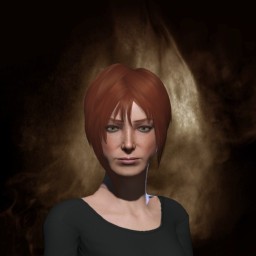Evie Kunimi portrait
