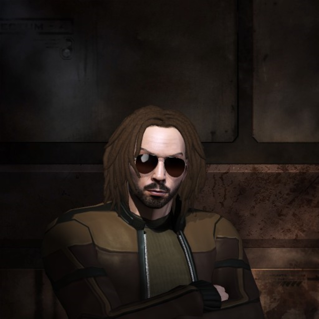 Captain Dark