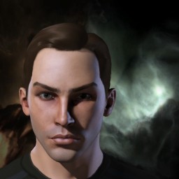 Fan kuai portrait