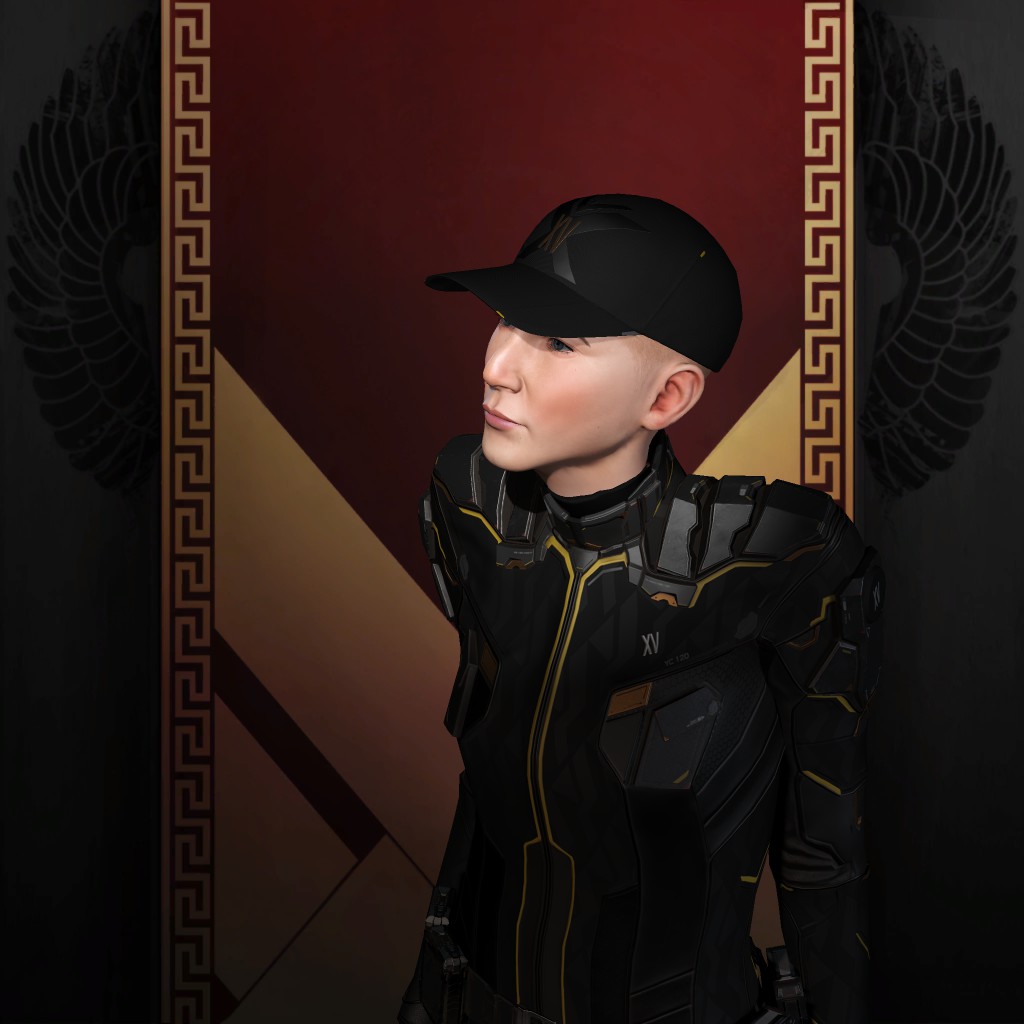 lady mechanical