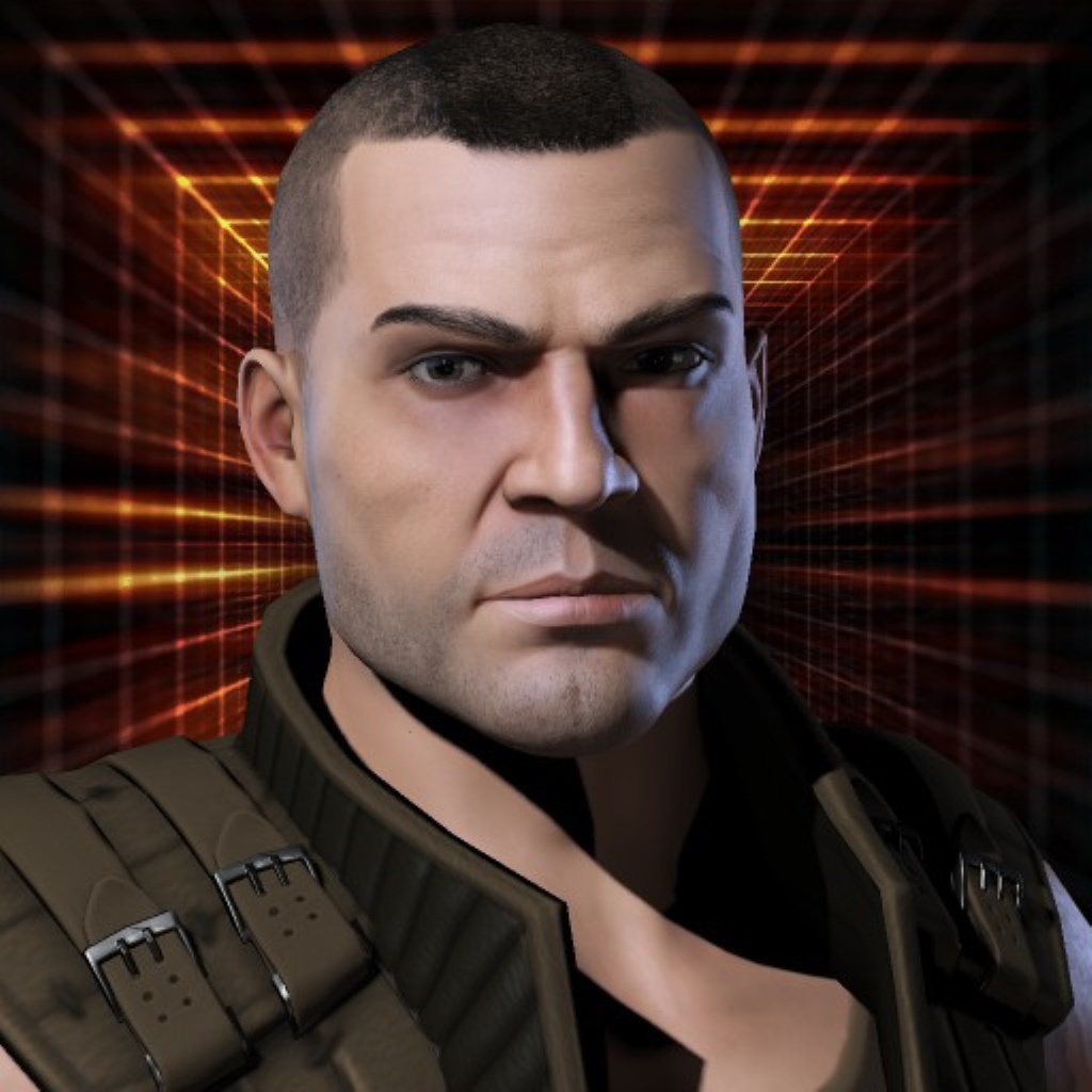 Researcher Cyrus