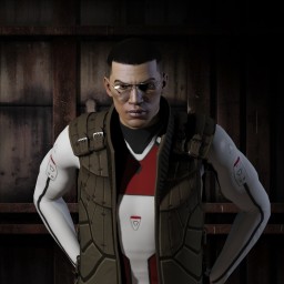 KoT Entreri portrait