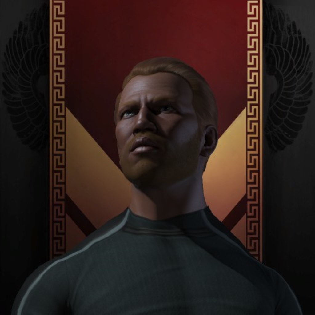 Hexa-2500mm Repeating Cannon-II