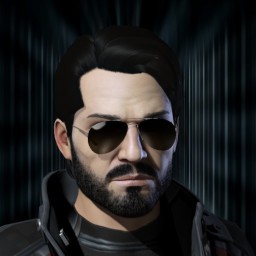 Slick Mk portrait