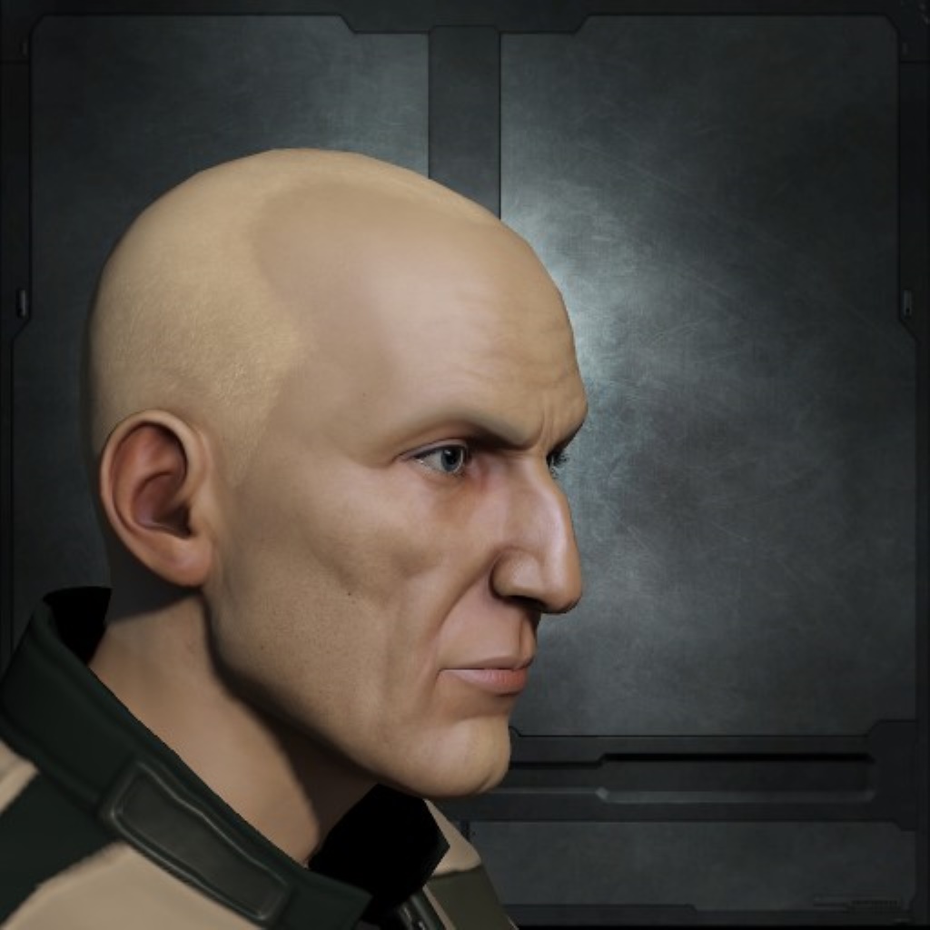 Boltzzz portrait