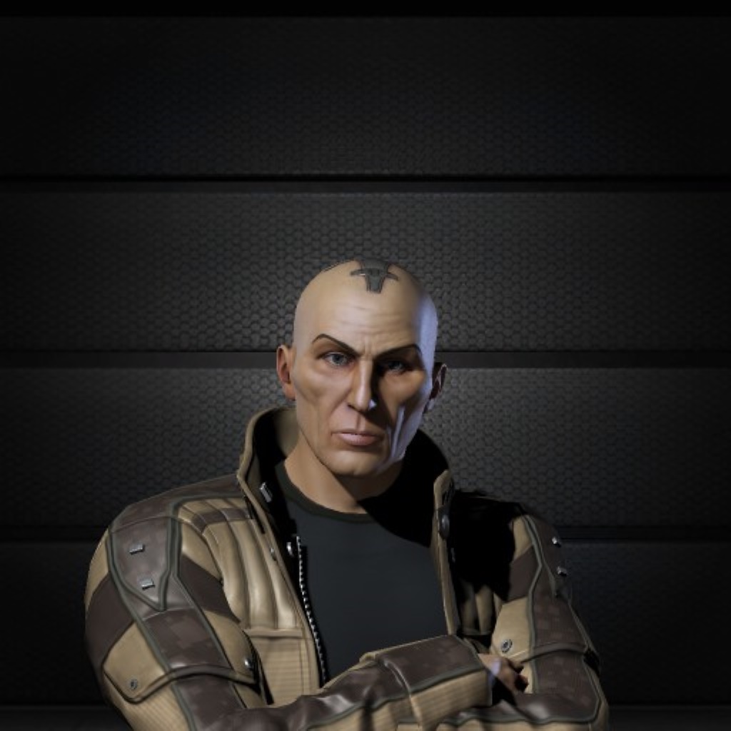 Mr Benutzername