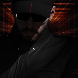 BLACKK WATERR portrait
